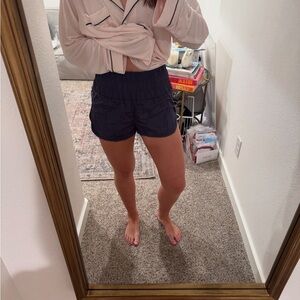 Free people movement shorts